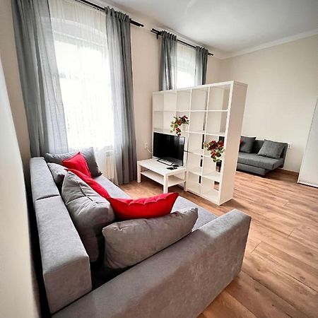 Nocleg Opole Kopernik Apartament エクステリア 写真
