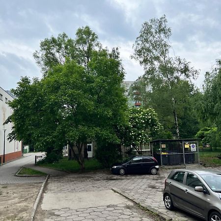 Nocleg Opole Kopernik Apartament エクステリア 写真