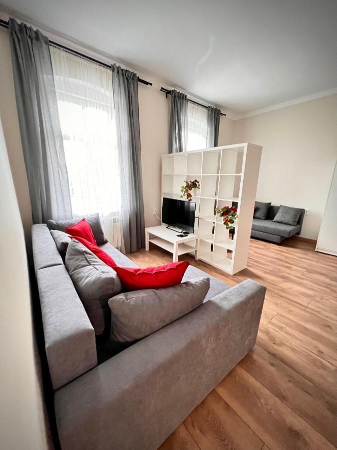 Nocleg Opole Kopernik Apartament エクステリア 写真