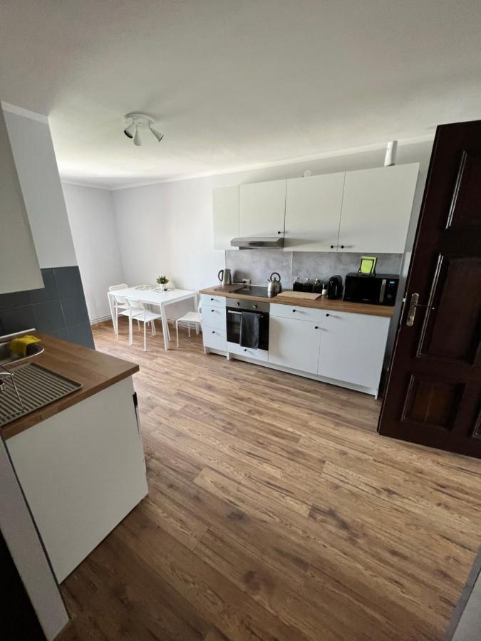 Nocleg Opole Kopernik Apartament エクステリア 写真
